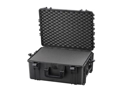Perel Waterdichte Koffer 59,4 cm × 47,3 cm × 27 cm - Afbeelding 4