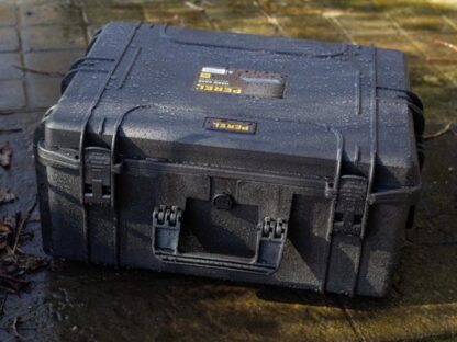 Perel Waterdichte Koffer 59,4 cm × 47,3 cm × 27 cm - Afbeelding 8