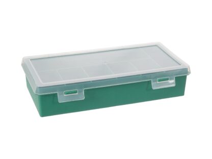 TAYG - OPBERGKOFFER - 240 x 140 x 54 mm - 7 SORTEERVAKKEN - Afbeelding 2