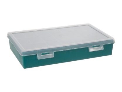 TAYG - OPBERGKOFFER - 290 x 195 x 54 mm - 21 SORTEERVAKKEN - Afbeelding 2